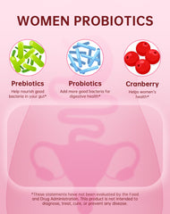 Close-up of an easy-to-swallow probiotic capsule