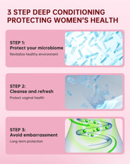 Icons indicating dairy-free, soy-free, and gluten-free