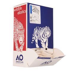 Elastics manufactured with exacting dimensions
