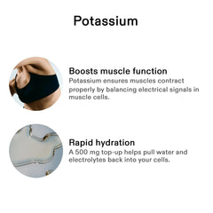 AONIC Revive on-the-go bottle for workout hydration and quick refreshment.