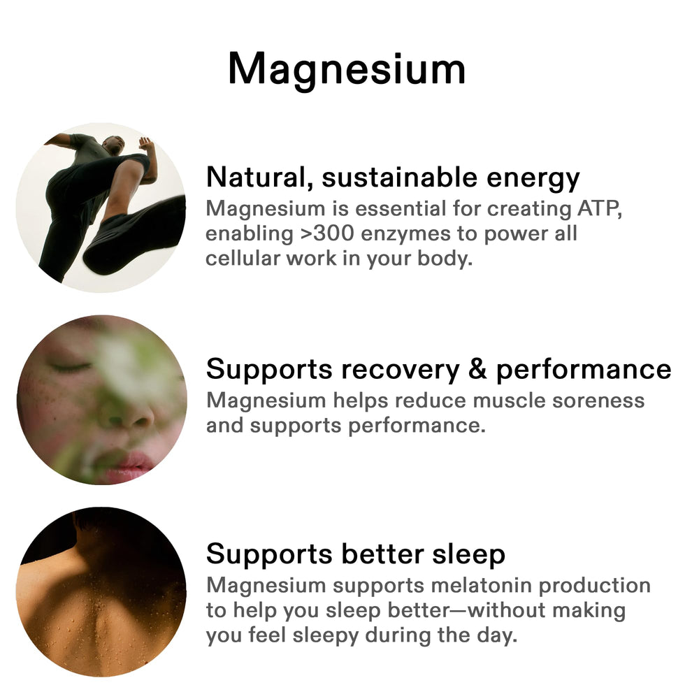 Electrolyte hydration with potassium and magnesium