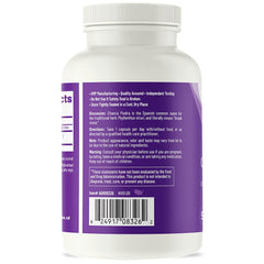 Chanca Piedra herbal capsules for kidney, liver and gallbladder health