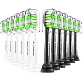 Aoremon replacement toothbrush heads compatible with Philips Sonicare DiamondClean and more