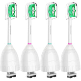 Aoremon replacement brush head for Philips Sonicare e-Series HX7022/66