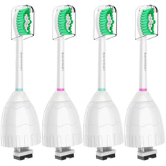 Aoremon replacement brush head for Philips Sonicare e-Series HX7022/66