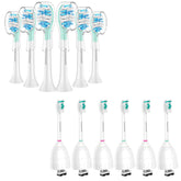 Aoremon Philips Sonicare replacement brush head display
