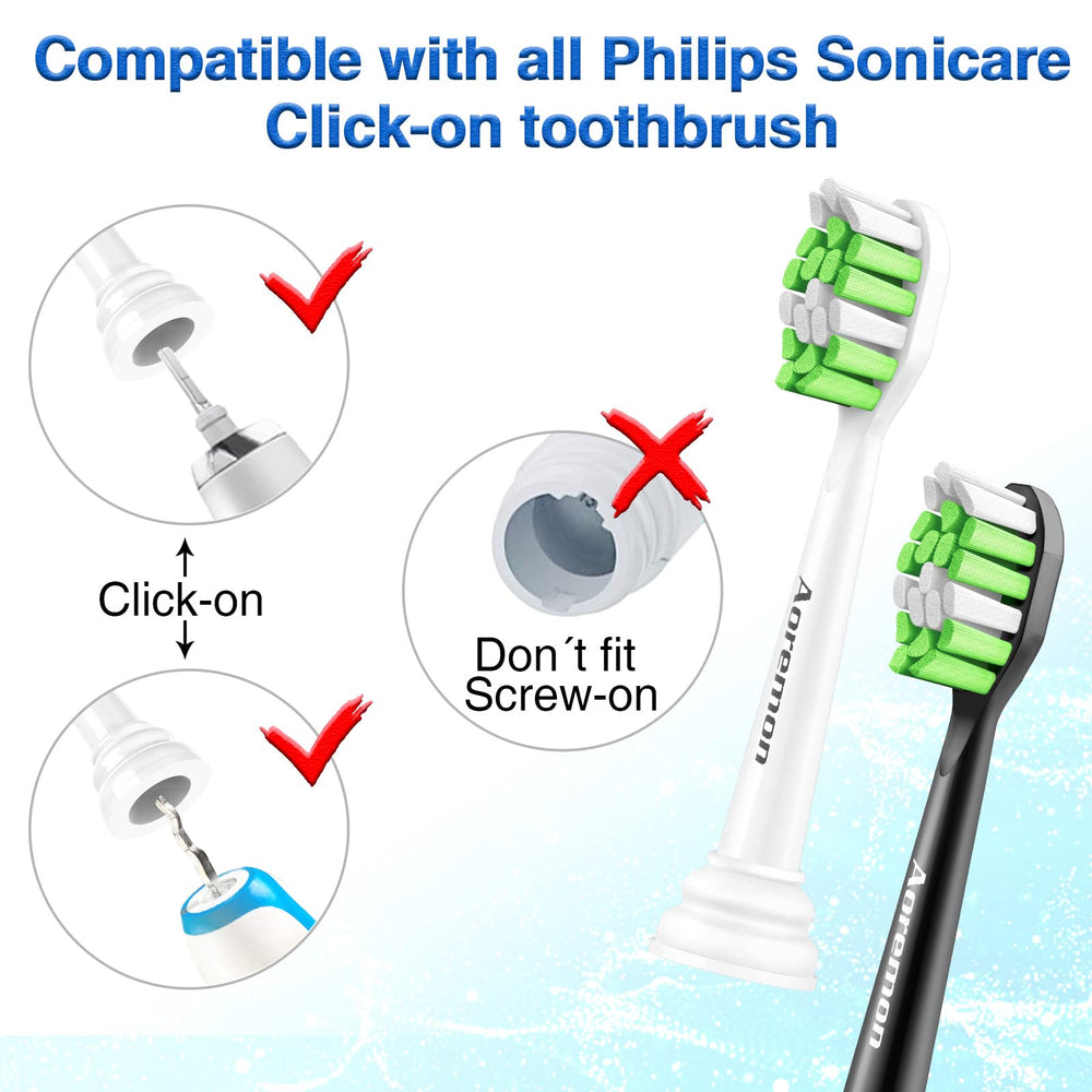 8X better plaque removal with densely-packed ultra-soft bristles