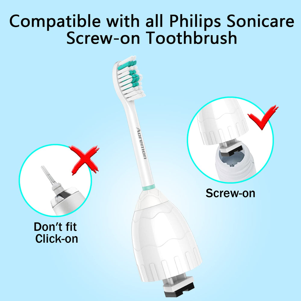 Rounded bristle tips for gentle yet effective cleaning