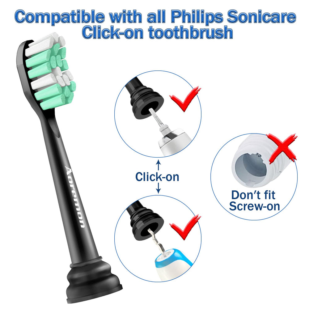 Includes protective cap for hygiene and storage
