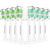 Aoremon replacement head for Sonicare DiamondClean HX6063/65