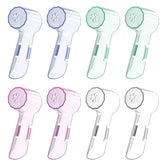 Aoremon toothbrush cover kit for Oral-B iO 10 Series – 8 pack, product image