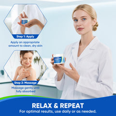 Highlight of ingredients: hyaluronic acid, glycerin, niacinamide, vitamin E