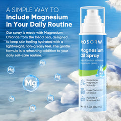 Travel-friendly spray bottle for on-the-go use
