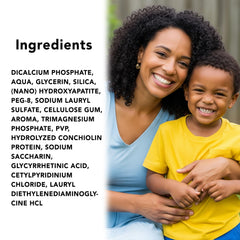 APAGARD M-Plus ingredients INCI panel