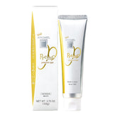 APAGARD Premio toothpaste tube front highlighting nano-hydroxyapatite