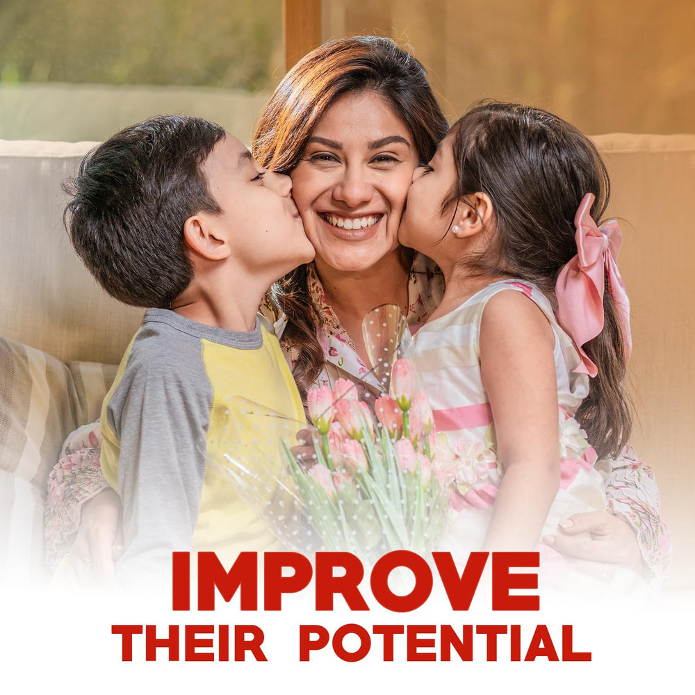 Vitamin B6 and B12 supporting memory and focus