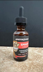 Detailed label of Apetropics Smart Drops