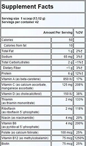 Apex Energetics ClearVite-ChC K111 1.21 lb powder packaging pack shot