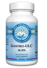 Apex Energetics Gastro-ULC 90ct bottle (K-29) supplement