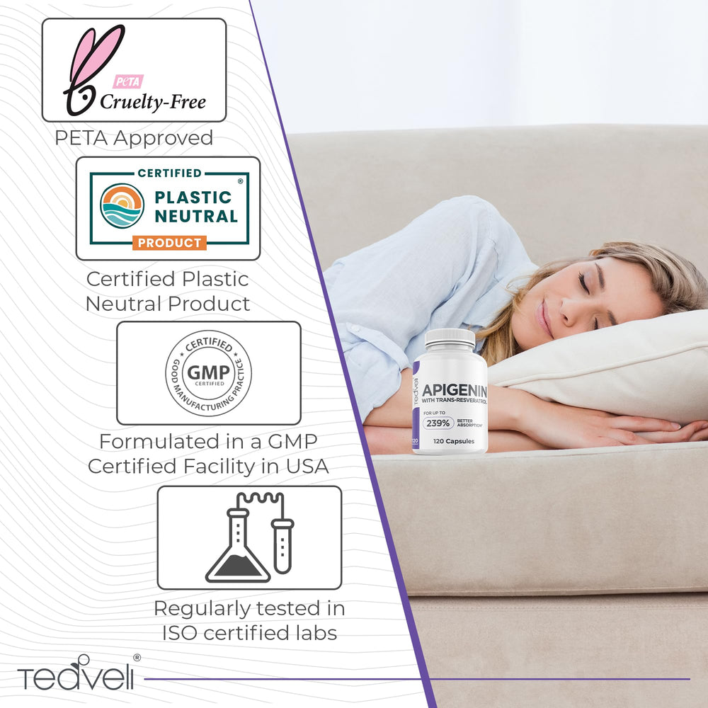 Vegan, GMO-free, gluten-free supplement labeling