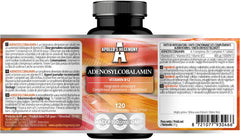 Nutrition facts panel showing 480 servings per pack