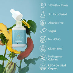 Made in USA badge on package