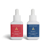 Apothekary Metabolic Duo 30 ml bottle on white background