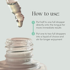 Non-alcoholic wine alternative concept