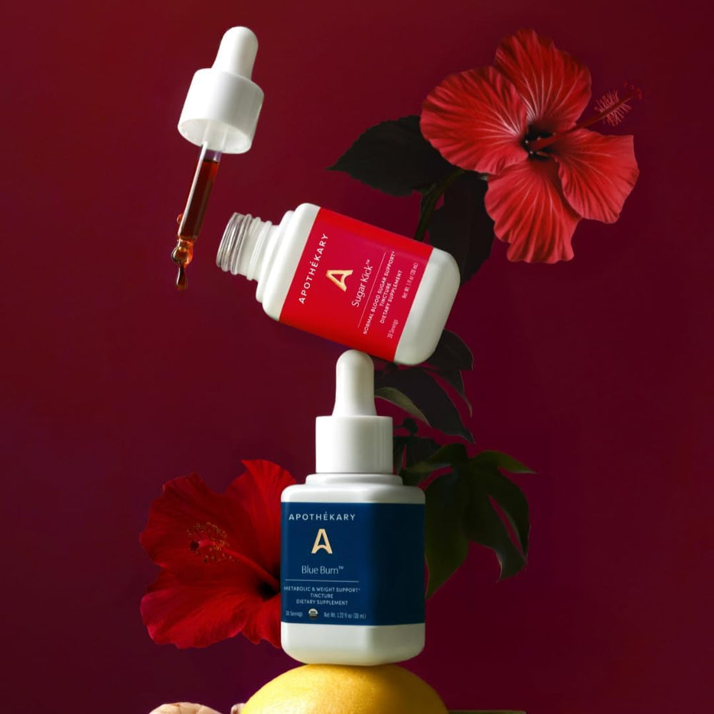 Vegan, sugar-free, gluten-free wellness formula