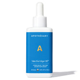 Take The Edge Off alcohol-free herbal drops in a 1 oz bottle with calming herbs