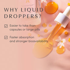 Bottle showing 30 servings per container