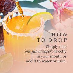 Japanese knotweed (resveratrol source) in the blend