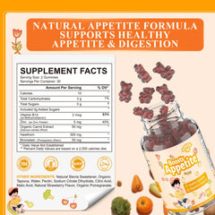 Gummies suitable for home or on-the-go wellness