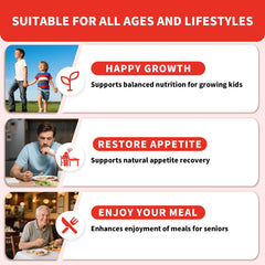 Sugar-free vegan gummies with natural berry flavor