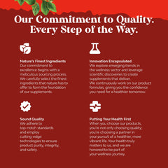 GMP-certified production lab certification on packaging