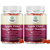 Apple Cider Vinegar Gummies with the Mother 2 Pack hero image