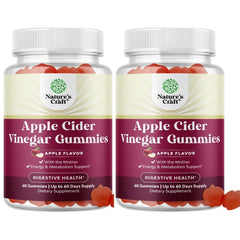 Apple Cider Vinegar Gummies with the Mother 2 Pack hero image