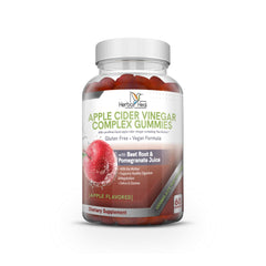 Keto-friendly Apple Cider Vinegar gummies packaging