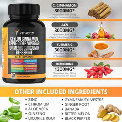 Apple Cider Vinegar with the Mother bottle