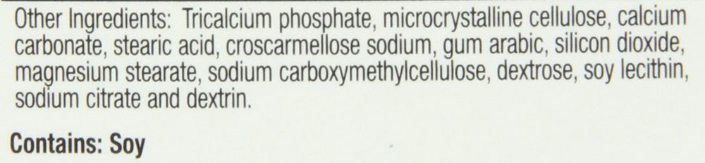 Product label showing Applied Nutrition Healthy Brain All-Day Focus details