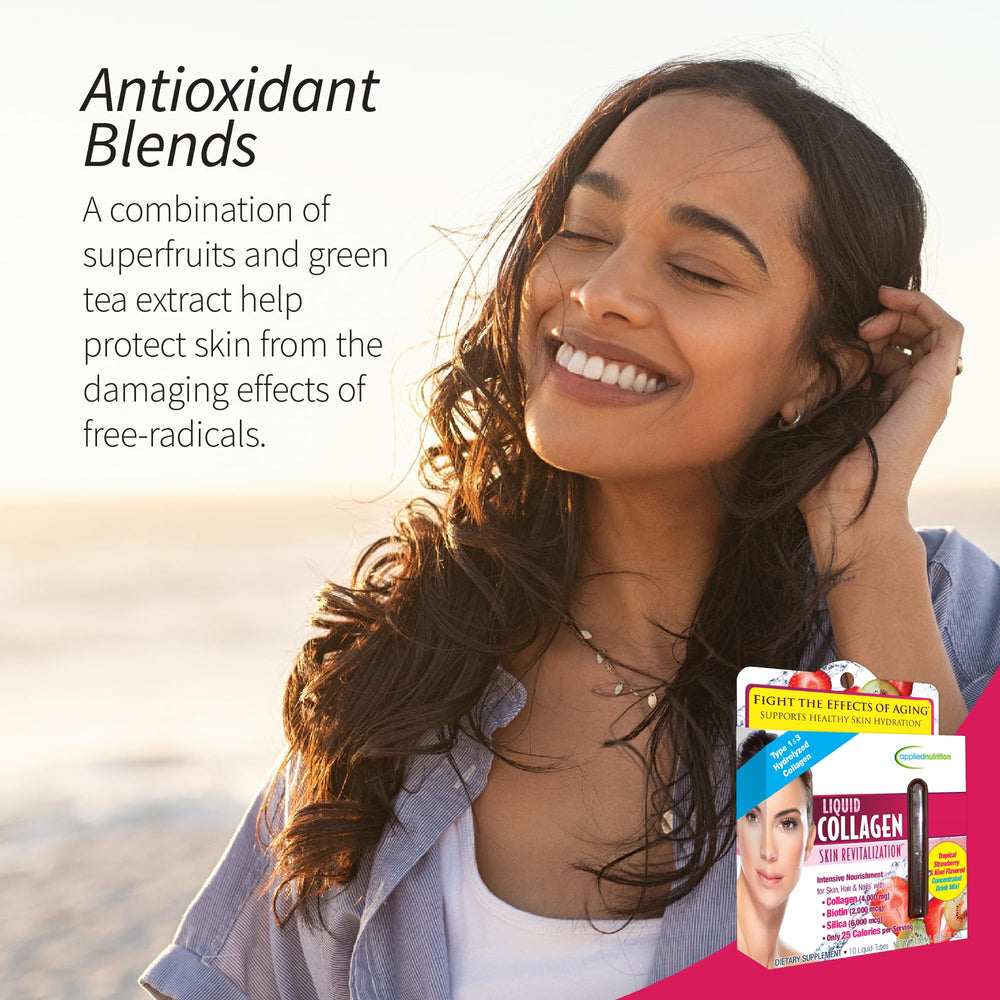 Ingredient highlights: collagen, biotin, and horsetail silica