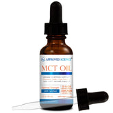 Approved Science MCT Oil bottle 60 ml