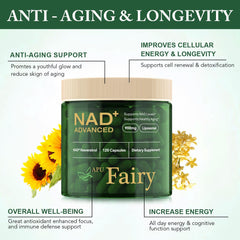 Daily serving dosage information