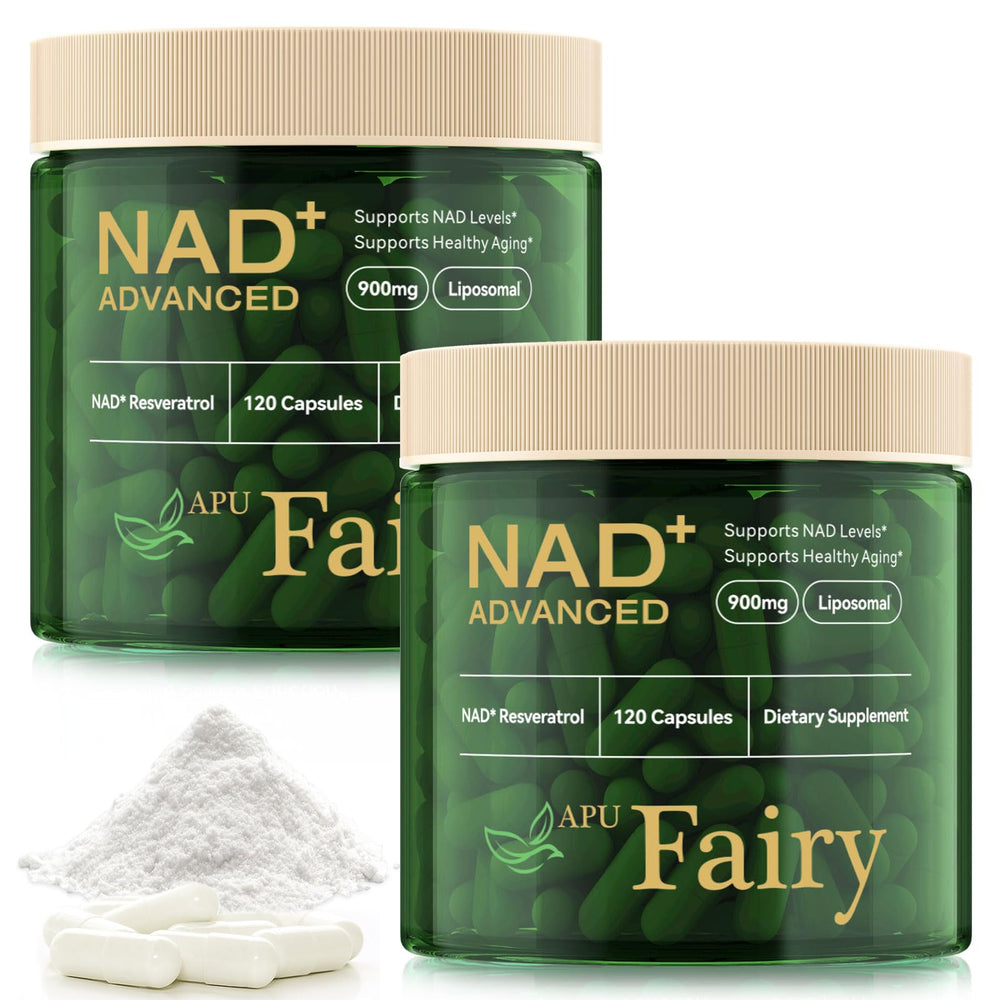 APU.Fairy NAD Supplement hero image