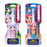 Aqua Mermaid toothbrush hero shot