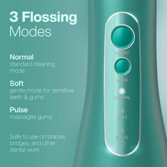 Aqua Flosser PRO 300ml water tank