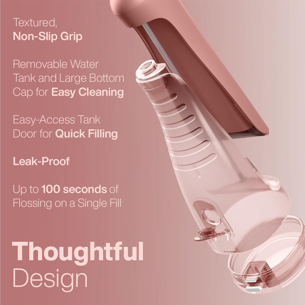 Deluxe tongue tip for Aqua Flosser PRO