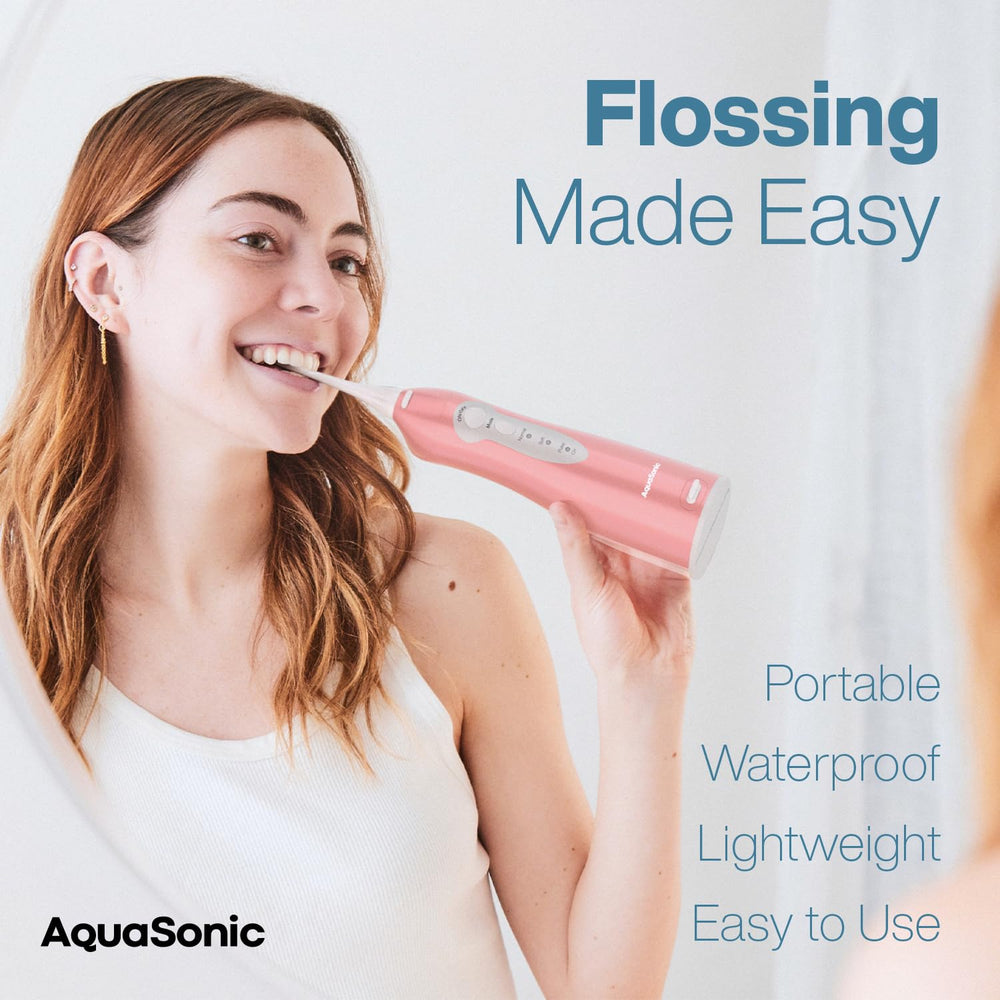 Illustration of 3 flossing modes