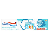 Aquafresh My Big Teeth toothpaste tube with 50ml packaging