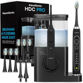 AquaSonic HDCPro Home Dental Center main product image
